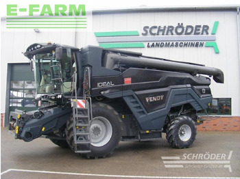 Зернозбиральний комбайн FENDT