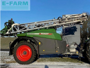 Обприскувач причіпний FENDT