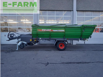 Сільськогосподарський причіп самоскид FENDT