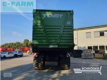 Самозавантажувальний причіп Fendt tigo 75 xr: фото 5