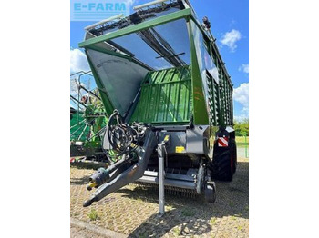 Сільськогосподарський причіп самоскид FENDT