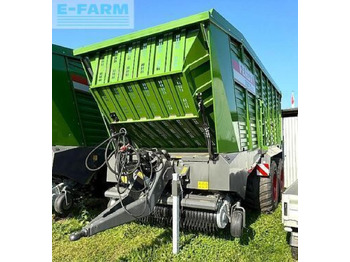 Сільськогосподарський причіп самоскид FENDT