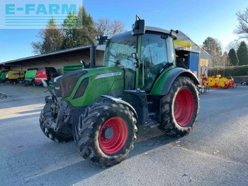 Трактор FENDT 310 Vario