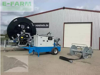 Техніка для поливу та зрошення FIAT