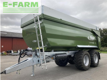 Сільськогосподарський причіп самоскид FLIEGL