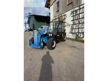 Навантажувач телескопічний GENIE