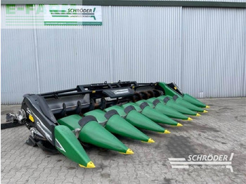 Обладнання для кормозбирального комбайну GERINGHOFF