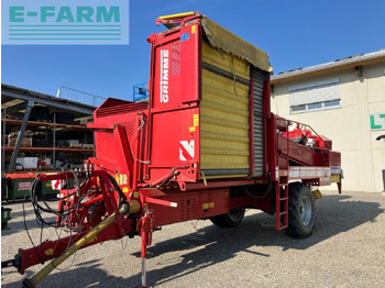 Картоплезбиральний комбайн GRIMME SE