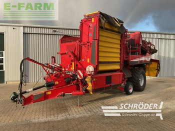 Картоплезбиральний комбайн GRIMME