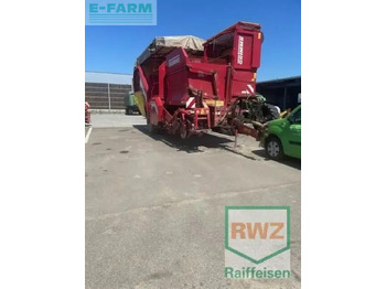 Картоплезбиральний комбайн GRIMME SE
