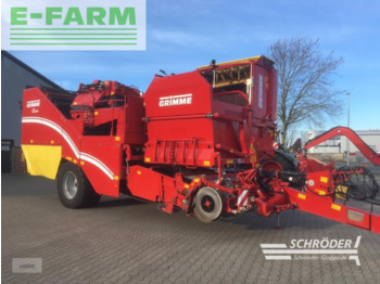 Картоплезбиральний комбайн GRIMME SE