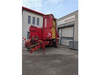 Картоплезбиральний комбайн GRIMME SE
