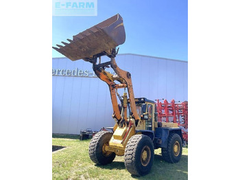 Міні-екскаватор HANOMAG