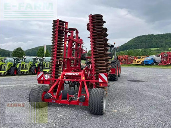 Дисковий культиватор Horsch joker 6 rt: фото 4