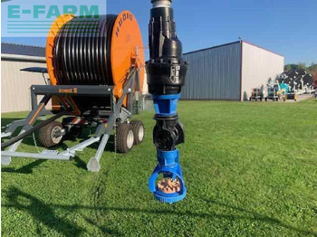 Техніка для поливу та зрошення Hüdig iromat ii 550/100 mit düsenwagen 54m ab.: фото 3