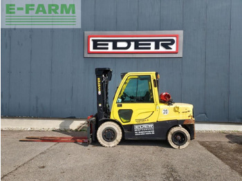 Навантажувач вилковий HYSTER