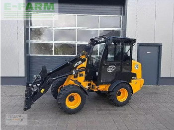 Міні-екскаватор JCB 403