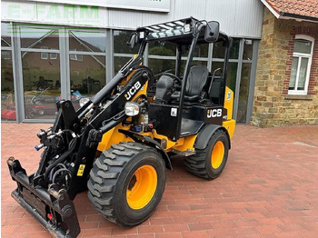 Міні-екскаватор JCB 403