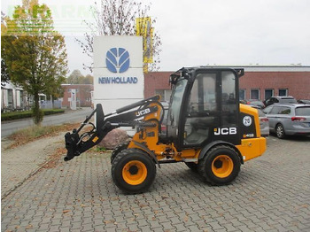 Міні-екскаватор JCB 403