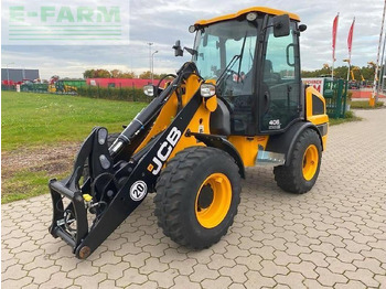 Міні-екскаватор JCB 406