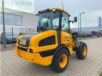 Міні-екскаватор JCB 406 agri: фото 4