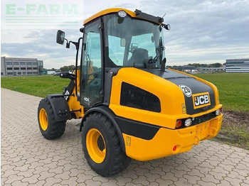 Міні-екскаватор JCB 406 agri: фото 5