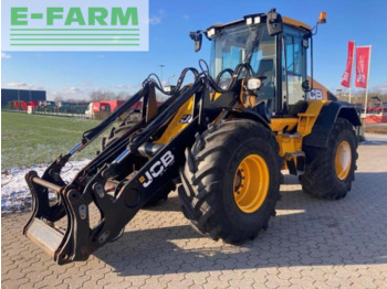 Колісний навантажувач JCB 419S