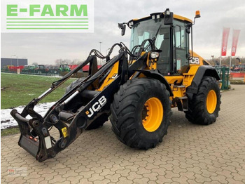 Міні-екскаватор JCB 419S