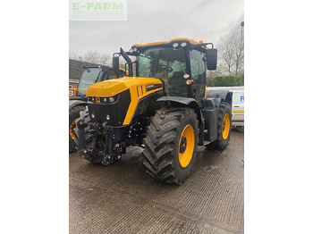 Трактор JCB Fastrac 4220