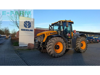Трактор JCB Fastrac 4220