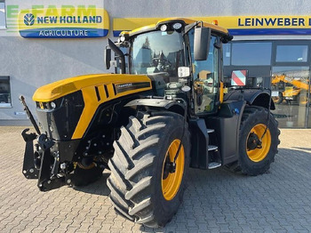 Трактор JCB Fastrac 4220