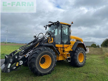 Міні-екскаватор JCB 427