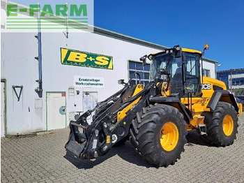 Міні-екскаватор JCB 435S