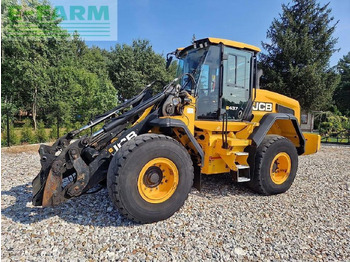 Міні-екскаватор JCB 437