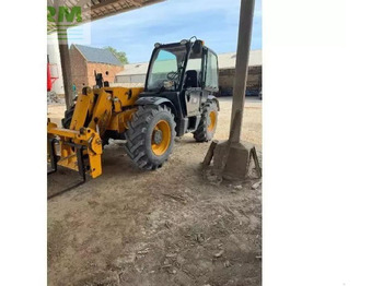 Навантажувач телескопічний JCB