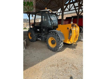 Навантажувач телескопічний JCB 531-70: фото 4