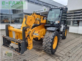 Навантажувач телескопічний JCB