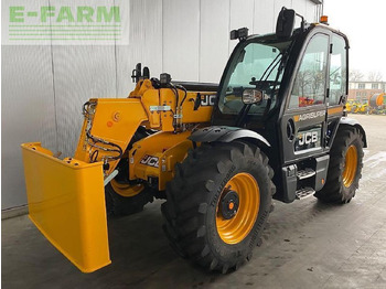 Навантажувач телескопічний JCB 536-95 agri super: фото 3