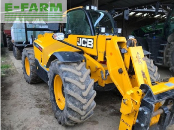 Навантажувач телескопічний JCB 542-70agrixtra: фото 2