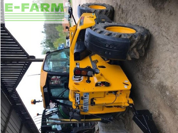 Навантажувач телескопічний JCB 542-70agrixtra: фото 3