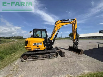 Міні-екскаватор JCB 86C