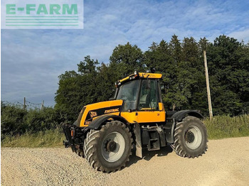 Трактор JCB fastrac 3185 smothshift: фото 4