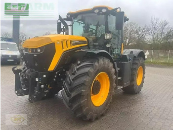 Трактор JCB Fastrac 4220