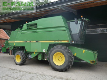 Зернозбиральний комбайн JOHN DEERE 2064