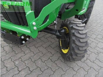 Трактор John Deere 3038e 300e: фото 5