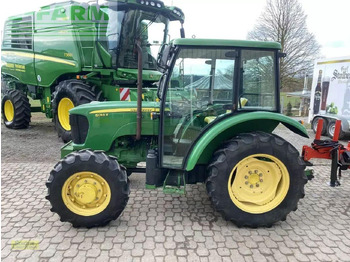 Трактор John Deere 5055e: фото 4