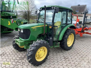 Трактор John Deere 5055e: фото 2