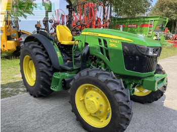 Трактор JOHN DEERE 5058E