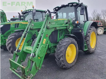 Трактор JOHN DEERE 6100M