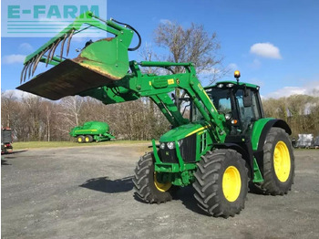 Трактор JOHN DEERE 6100M